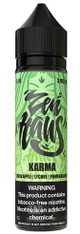  Exotic blend of crisp green apples, smooth lychee, and juicy pomegranate.