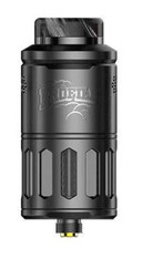 Discover the Wotofo Profile 25mm RDTA, featuring a 6.2mL E-Juice capacity, single or dual coil build deck, and can be used as either a RDA or RDTA. Featuring a superior stainless steel tank construction, the Wotofo Profile 25mm RDTA can withstand mild falls and drops with ease. Within the bottom RDTA portion, the Wotofo Profile can accommodate up to 6.2mL of eJuice with ease, utilizing four stainless steel braided wicks to draw e-Liquid up to the build deck. The build deck itself is postless and holds a single mesh coil in a clamp-style build deck. In addition, the build deck can use a single or dual twisted coil that is side secured via phillips screws for traditional coil building.

Wotofo PROFILE 25mm RDTA Features:
Collaboration with MrJustRight1
25mm Diameter
6.2mL E-Juice Capacity
Pyrex Glass Reinforcement
Superior 304 Stainless Steel Construction
22.5mm Build Deck Diameter
Build Deck Based Fill Port - Pressure Relief Vent
Postless Clamp Style Build Deck
Side Secured via Philips Screws
Spring Loaded Ceramic Cotton Support
Single Mesh Coil
Optional Single or Dual Wire Coil
PEEK Insulator
Adjustable Multihole Airflow Sleeve
Stainless Steel Braided Wicking Wires
RDA Adapter
810 Widebore Resin & Metal Drip Tip
Threaded BF 510 Connection
Available in SS, Black, Blue, Gunmetal, Gold, Rainbow

Includes:
1 Profile RDTA
1 0.2ohm NexMesh Clapton
1 0.16ohm nexMESH Extreme
1 0.13ohm nexMESH Turbo
2 0.33ohm Framed Staple Clapton
2 6mm Cotton Strip
2 3mm Cotton Strip
6 Stainless Steel Wick
1 Coil Trimming Tool
1 Mesh Bending Tool
1 RDA Adapter
1 Cross Head Screwdriver
1 Allen Key
1 Accessory Bag
1 User Manual
