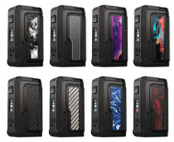 Discover the Vandy Vape GAUR-21 200W Box Mod, featuring dual battery configuration, ultra-lightweight chassis, and wide wattage range for atomizer compatibility. Constructed from impact-resistant fiberglass enhanced PC materials, the GAUR-21 is the lightest dual 21700 box mod ever. Accepting two 21700/20700 batteries, sold separately, or two 18650 batteries, also sold separately, using the included adapters, the Vandy Vape GAUR-21 mod is teamed with an advanced Vandy Vape Chipset to deliver outstanding performance and various operation modes like temperature control, voltage or wattage output, and bypass. Outputting between 5-200W, the Vandy Vape GAUR-21 Box Mod is perfect for pairing with a wide range of atomizers to deliver outstanding vapor and flavor.

Vandy Vape GAUR-21 200W Box Mod Features:
Collaboration with Suck My Mod
Proprietary Chipset - Waterproofed
Dimensions - 96.5mm by 58.8mm by 30mm
Dual High-Amp 20700 or 21700 Batteries - Not Included
Optional 18650 Battery - Adapters Included
Wattage Output Range: 5-200W
Voltage Output Range: 0.5-8.0V
Resistance Range: 0.05-3.0ohm
Power Mode - Wattage or Voltage
Bypass Mode
TC Mode
Nickel, Titanium, or Stainless Steel Wire Compatibility
Zinc-Alloy Chassis Construction
Intuitive Firing Button
OLED Display Screen
Two Adjustment Buttons
Sliding Battery Cover
Anti-Loss & Find My Device Application
Short Circuit Protection
Over-Heating Protection
Low-Battery Warning
Open Circuit Protection
10S Overtime Protection
Over Current Protection
Type-C Port
Threaded 510 Connection
Available in Carbon Fiber Black, Carbon Fiber Silver, Flame Red Resin, Sky Blue Resin

Includes:
1 GAUR-21 Mod
2 Instruction Manual
1 Warranty Card
1 Type-C USB Cable
1 Proper User Guidance
2 18650 Battery Adapter