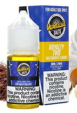 Rich custard, sweet hazelnuts, and creamy vanilla forged boldly with a mild tobacco flavor.