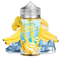 As you inhale Banana Ice, frosty bananas tingle each taste bud as its sugary taste sends you off to paradise. The chilled banana gives you that sweet flavor that is truly uplifting.