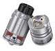 Activate a smooth airflow and a full taste with the Vandy Vape Pyro V4 RDTA. This innovative piece features a durable stainless steel design with a roomy 5mL deep juice well, a postless build deck and a unique leak-free side fill system. An adjustable honeycomb airflow system and a design that allows for a single or dual coil configuration gives you endless opportunities to perfect your vaping experience.