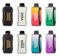 VIHO Turbo 10K Rechargeable Disposable Device – 10000 Puffs
VIHO Turbo 10K Disposable offers 18mL prefilled capacity, 5% nicotine concentration, and delivers a whopping 10000 puffs of flavor.

Features:

Prefilled Capacity: 18mL
Battery Capacity: 850mAh
Max Puffs: 10000
Nicotine Strength: 5% (50mg)
Operation: Draw-Activated
Heating Element: Dual Boost Nexcore Mesh Coil
Charging: Type-C Port