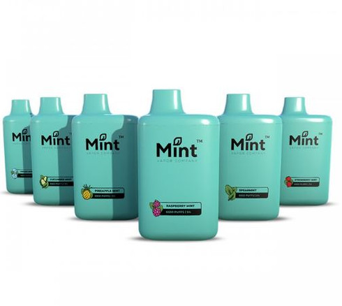 Meet the Mint by MNKE Bars Disposable 5%, a blend of elegance and superior performance, designed for both new and experienced vapers. This premium vape offers approximately 6500 puffs, courtesy of a powerful 500mAh rechargeable battery and 16mL of pre-filled e-liquid with a 5% nicotine strength, ensuring lasting satisfaction. The MNKE Bars come with a USB-C port and the overcharge protection feature maintains the device’s longevity. Every puff with the included mesh coil promises smooth, flavorful, and rich vapor, making your vaping experience more delightful and fulfilling.

Mint by MNKE Bars Disposable 5% Specs
16mL Pre-Filled E-Liquid

5% (50mg) Nicotine Strength

500mAh Type-C Rechargeable Battery

Approximately 6500 Puffs

Mesh Coil for Enhanced Flavor

Overcharge Protection

Premium Build Quality!