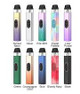 Discover the Vaporesso XROS 4 Pod Kit, featuring an all-aluminum unibody design, triple output modes, and adjustable airflow control for flavor development. Constructed from durable aluminum, the XROS 4 is lightweight but durable, ideal for the traveling vaper or those who are constantly on-the-go. Equipped with the AXON Chipset, the XROS 4 delivers vapor at the press of a button, activating the XROS mesh coil pods to vaporize your favorite eJuice or nicotine salts. Offering three power modes, the Vaporesso XROS 4 can alter its output to suit the preferences of the user, relaying the selected setting via indicator light.

VAPORESSO XROS 4 POD KIT FEATURES:
• DIMENSIONS: 120.8mm by 24mm by 14mm
• BATTERY CAPACITY: 1000mAh
• BATTERY CONFIGURATION: Integrated Rechargeable
• POWER OUTPUT: 3 Modes
• RESISTANCE RANGE: 0.6-0.8ohm
• CHASSIS MATERIAL: Aluminum-Alloy
• OPERATION: Firing Button
• OUTPUT: Adjustable Voltage
• CHARGING: USB Type-C
• POD CONNECTION: Magnetic Pod Connection
• POD CAPACITY: 3mL
• POD MATERIAL: PCTG
• POD SUPPORT: XROS Series
• AIRFLOW: Adjustable
• Battery Life Indicator
• E-Liquid Level Indicator
• AXON Chipset
• Pulse Mode

INCLUDES:
• 1 XROS 4 Battery
• 1 0.6ohm XROS Mesh Pods
• 1 0.8ohm XROS Mesh Pods
• 1 Type-C Charging Cable
• 1 Reminder Card
• 1 User Manual
• 1 Warranty Card