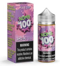 A magical eJuice blend featuring the vibrant flavors of sweet sugary grape that is a recreation of the Purple Pixy Stix candy.