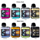 Shop the Freemax Galex Nano 2 25W Pod System, offering a 900mAh battery, 5-25W range, and 2mL and 3mL pod with integrated or replaceable coils, respectively. Constructed from lightweight zinc-alloy, the Galex Nano 2 is the perfect pod system, fitting neatly in the hand, pocket, purse, or bookbag. Adopting a backlit 0.42" digital display screen, the Galex Nano 2 can relay the current wattage, inserted pod resistance, and puff count with relative easy, no matter if in the light or dark. In addition, the Freemax Galex Nano 2 comes with a 2mL 0.6ohm integrated coil pod that is side filled to carry your favorite eJuice or nicotine salt and a 3mL Galex V2 Pod that can utilize coils from the GX-P Coil Series. Furthermore, the Galex Nano 2 Pod System can change wattage with a single button, but also features intelligent detection, setting a suggested wattage that brings out the complex flavors of your favorite e-liquid.

FREEMAX GALEX NANO 2 25W POD SYSTEM FEATURES:
• DIMENSIONS: 77mm by 50mm by 19mm
• BATTERY CAPACITY: 900mAh
• BATTERY CONFIGURATION: Integrated Rechargeable
• WATTAGE RANGE: 5-25W
• CHASSIS MATERIAL: Zinc-Alloy
• DISPLAY SCREEN: 0.42" Digital Display
• OPERATION: Dual-Firing | Draw or Button
• OUTPUT: Adjustable Wattage
• CHARGING: USB Type-C
• POD CONNECTION: Magnetic
• POD CAPACITY: 2mL / 3mL
• POD MATERIAL: PCTG
• FILL SYSTEM: Side Fill + Top Fill
• COIL SUPPORT: GX-P Coils
• COIL INSTALLATION: Press-Fit
• AIRFLOW: Adjustable Switch

INCLUDES:
• 1 Freemax Galex Nano 2
• 1 0.6ohm Galex V2 Pod (2mL; Integrated Coil)
• 1 Galex Pod (3mL; Replaceable Coil)
• 1 0.8ohm GX-P Mesh Coil (Pre-Installed in Galex Pod)
• 1 Lanyard
• 1 Type-C Cable
• 1 Warning Card
• 1 Warranty Card
• 1 Desiccant

AVAILABLE OPTIONS:
• Black
• Blue
• Dark Blue
• Gold
• Green
• Orange
• Pink
• Silver