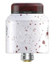 Check out the Hellvape Drop Dead 2 24mm RDA, offering a single or dual coil postless build deck, dual airflow slotting, and compatibility with squonk mods. Constructed from durable stainless steel, the chassis of the Drop Dead 2 RDA is simple yet luxurious, accenting the exterior with signature Dead Rabbit engravings. Dotted along the sides is a set of airflow holes, guiding airflow inside to ventilate the coil to create delicious flavor from your favorite eJuice. Accepting a single or dual coil configuration, the Drop Dead 2 RDA provides ample space to accommodate large or exotic builds, making building easy, thanks to the postless design. Equipped with a bottom-fed 510 squonk pin, the Drop Dead 2 RDA is perfect for those who love squonk mods, eliminating the need to constantly drip eJuice.

HELLVAPE DROP DEAD 2 24MM RDA FEATURES:
• TANK DIAMETER: 24mm Diameter
• BUILD DECK: Postless Build Deck
• CONFIGURATION Single or Dual Coil
• AIRFLOW: Dual Slotted Airflow
• TANK CONNECTION: Threaded BF 510 Pin
• TANK MATERIAL: Stainless Steel
• DRIP TIP: 810

INCLUDES:
• 1 Drop Dead 2 RDA
• 2 Shoelace Cotton
• 1 BF Pin
• 1 Coil Cutting Tool
• 1 0.37ohm Ni80 Clapton Coil
• 1 810 Drip Tip
• 1 Accessory Bag
• 1 User Manual