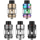 Vaporesso iTank T Dual Mesh Version Tank

T O P   O F   T O P   F E E L .

The iTank T has been upgraded with top airflow and top filling, making refills simple and enhancing leak resistance. The GTi Coil debuts with Dual Mesh's dual-layer mesh structure, effectively extending coil lifespan by 30% to provide a longer-lasting and more consistent flavor experience. Its design ensures more even heating of e-liquid and reduces leakage, further enhancing the presentation of flavor and aroma. It's compatible with the whole range of GTi Coils to provide the customized DTL experience. 

Top Airflow & Top Fill

Slide & Top Fill

Explosive Flavor, Exceeded Endurance

GTi Coil Compatible 

ULTRA DEFENSE IN EVERY INCH - Feel secure with the tank protector design for the 6mL tank. Buttons upgraded with waterproofing and protection. All-around protection with added USB port cover. The metal cage-like frame increases stability while keeping it light and portable. Protect your device in 1s, no more accidental damage. 

STRONG FLAVOR THAT LAST LONGER WITH DUAL MESH - The GTi Coil debuts with Dual Mesh's dual-layer mesh structure, effectively extending coil lifespan by 30% to provide a longer-lasting and more consistent flavor experience. Its design ensures more even heating of e-liquid and reduces leakage, further enhancing the presentation of flavor and aroma. 

Specifications:

Tank Capacity: 6mL

Coil Resistance: GTi 0.2Ω Dual Mesh (60W-75W) / GTi 0.4Ω Dual Mesh (50W-60W)

Airflow: Top Airflow

Filling System: Top Fill

EVEN THE DETAILS ARE ULTRA - Reinforced 510 connector, built for strength and safety. The iTank T features a sliding open design, allowing for easy one-handed top filling. 

COMPATIBLE WITH MULTIPLE GTi COILS - With GTi 0.2Ω Dual Mesh and 0.4Ω Dual Mesh coils included, the iTank T is also fully compatible with the entire GTi Coil Platform

Box Contents:

1 x iTank T (6mL)(Dual Mesh Version)

1 x GTi 0.2Ω Dual Mesh Coil (pre-installed)

1 x GTi 0.4Ω Dual Mesh Coil

1 x Refilling Silicone Plug

2 x O-Rings

1 x Extra Glass Tube

1 x Extra Tank Protector 

1 x User Manual & Warranty Card