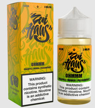 Tropical blend of pineapple, mango, and passionfruit.
