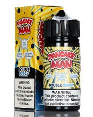 Check out Double Berry by Pancake Man, capturing the flavors of a fresh stack of buttered pancakes enhanced with mixed berries and a fat dollop of cream. 