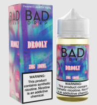 A combination of grape flavor followed by swirls of sun kissed strawberries, lustrous raspberries, and scrumptious blueberries.
