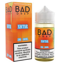 A tangy passion fruit, golden mango, zesty orange, and tart guava flavors.