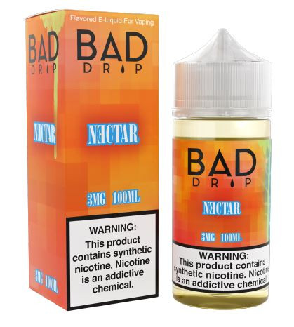 A tangy passion fruit, golden mango, zesty orange, and tart guava flavors.