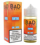 A tangy passion fruit, golden mango, zesty orange, and tart guava flavors.