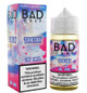 A delicious puff of sweet cotton candy and tart raspberry flavors.