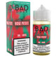 A delicious puff of crisp watermelon, sweet strawberry, and classic bubblegum flavors.