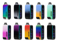 The Veil Bar Pro EVO is a discreet 510 vaporizer with a full color screen and all-day battery life that combines style and performance for an effortless vaping experience.

 Full-Color Display – Easily check your power setting, battery life, and puff counter at a glance.

 Customizable – Choose from five adjustable power settings with optional pre-heat mode

 Fast Charging via USB-C

 Premium, Pocket-Friendly Design – Soft-touch construction and a comfortable, ergonomic grip

 Versatile – Includes a wax atomizer, allowing you to switch between 510 cartridges and concentrates.

Features

Battery: 1000 mAh (all day)
Power Settings: 5 settings (1.8V to 4.2V) with an optional pre-heat mode
Charging: USB-C
Activation: Auto Draw
Cartridge Size: Fits cartridges up to 2G or 14.5mm (Diameter) x 62mm (Height)
Screen: Full color with power level, battery life, puff counter and pre-heat indicator
Size: 3.5" x 1.9" x 0.85" (easily fits in the palm of your hand)

Includes:
Cartisan Veil Bar Pro EVO
Cartisan Bullet Wax Atomizer EVO