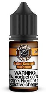 A blend of robust coffee, sweet caramel, and smooth creamy milk.