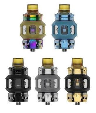 UWELL VALYRIAN 4 TANK FEATURES:
• DIMENSIONS: 32mm Diameter
• TANK CAPACITY: 8.5mL Tank Capacity
• FILL SYSTEM: Press-To-Open Top Fill
• COIL SUPPORT: V-Coils | Valyrian 2 & 3
• COIL INSTALLATION: Threaded
• AIRFLOW: Bottom-Airflow
• TANK CONNECTION: Threaded 510
• TANK MATERIAL: Stainless Steel
• DRIP TIP: 810 Drip Tip (PEI)
• Silicone Glass Protector
• Self-Cleaning Leak-Proof Technology
• Fully Compatible with Valyrian 2 & 3 Coils

INCLUDES:
• 1 Uwell Valyrian IV Tank
• 1 0.18ohm V-Coil
• 1 0.35ohm V-Coil
• 1 Silicone Protector
• 1 Bubble Glass
• 1 Pack of O-Rings
• 1 User's Manual

AVAILABLE OPTIONS:
• Glossy Black
• Neon Rainbow
• Pure Gold
• Sapphire Blue
• Stainless Steel