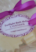 Twilight Bath Melts (2) Lavender