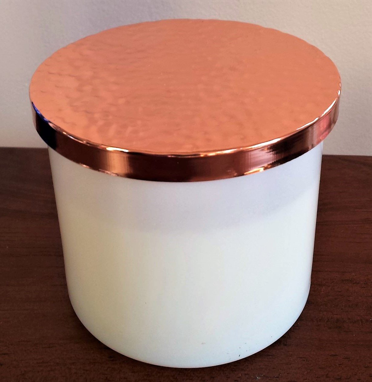 Glass-Mini Jar *No Lid*. 1803 Candles - Best Scented Soy Candles!