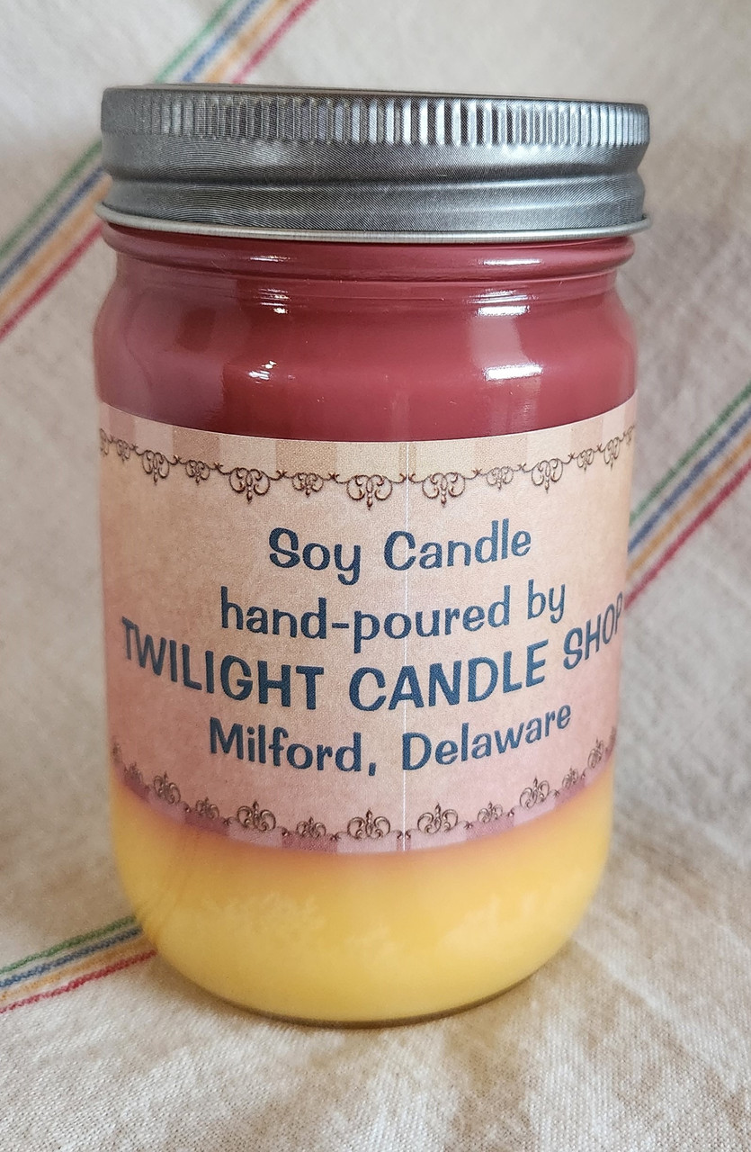 Frankincense and Myrrh 22 oz Jar Scented Candle by American Candle