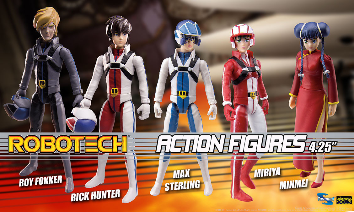 poseable action figures