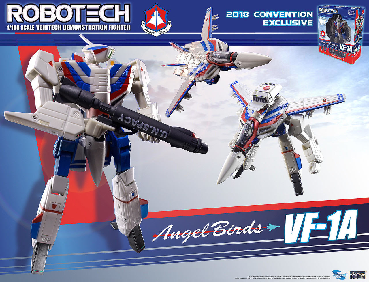 Robotech Robotech