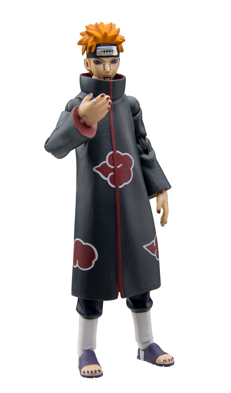 Naruto Shippuden Poseable Action Figure Pain Toynami Shop Find the best pain naruto wallpaper on getwallpapers. naruto shippuden poseable action figure pain