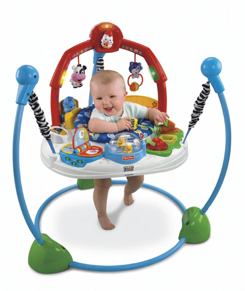 jumperoo fisher price pret