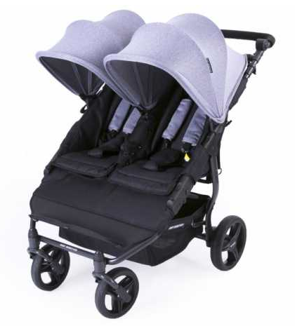 twin stroller from birth