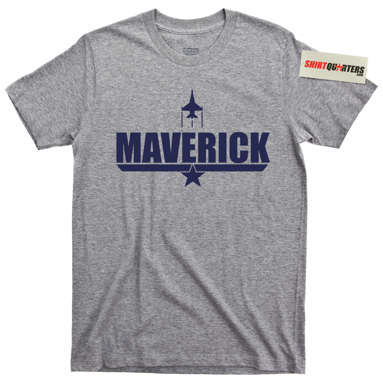 Top Gun - White Maverick - T-Shirt