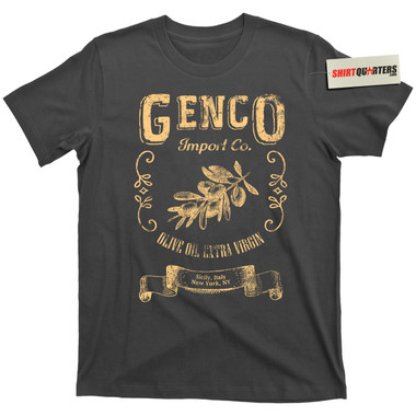 Genco Olive Oil T Shirt