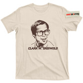 National Lampoons Vacation Clark W Griswold Sparky Movie Tee T Shirt