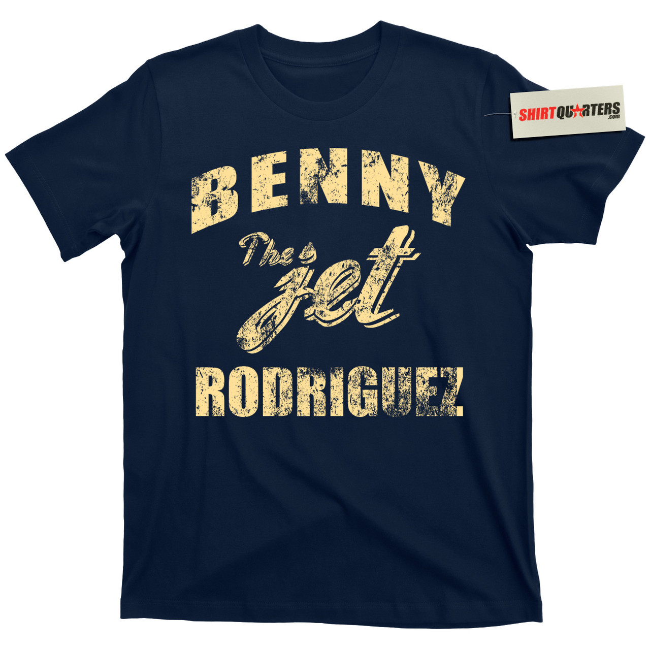 Shirts, Benny The Jet Rodriguez The Sandlot Jersey