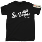 Welcome to Fabulous Las Vegas Nevada NV sign strip skyline tee t shirt