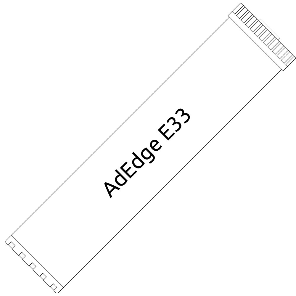 AdEdge E33