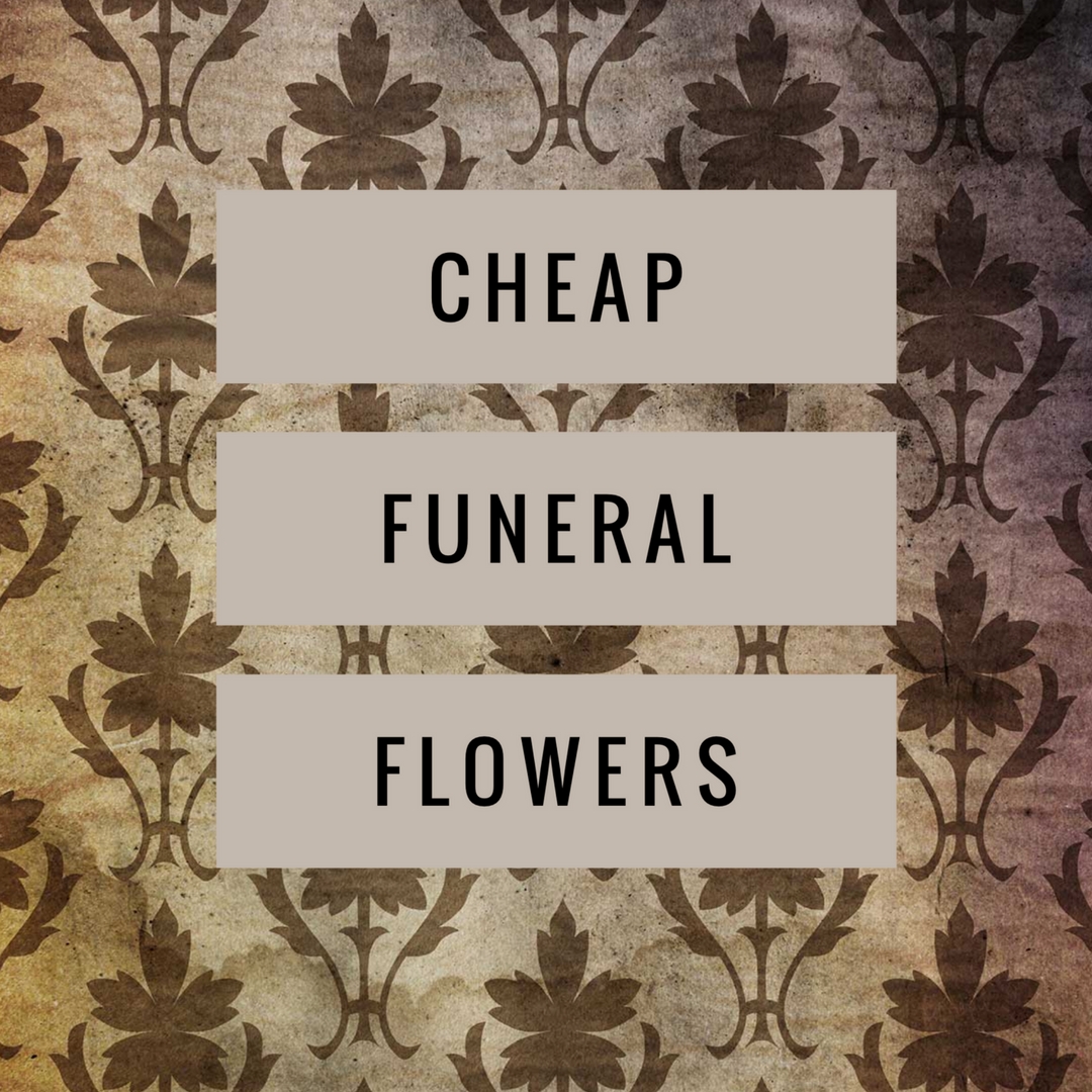 Inexpensive Funeral Flowers Can Still Be Beautiful ...