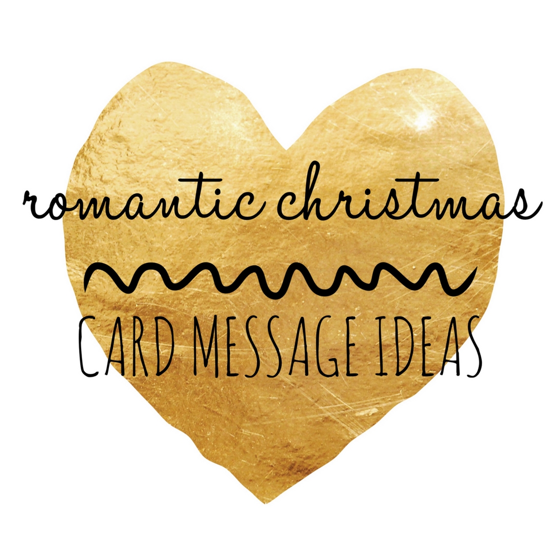 Romantic Christmas Card Message Ideas For Flower Deliveries Enchanted 