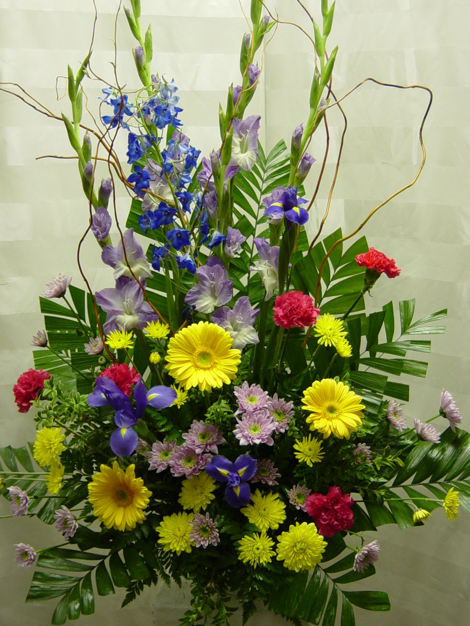 funeral basket