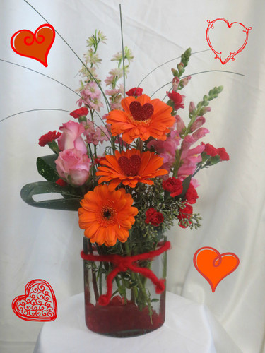 Unforgettable Bouquet | Valentines Day Flower Arrangements