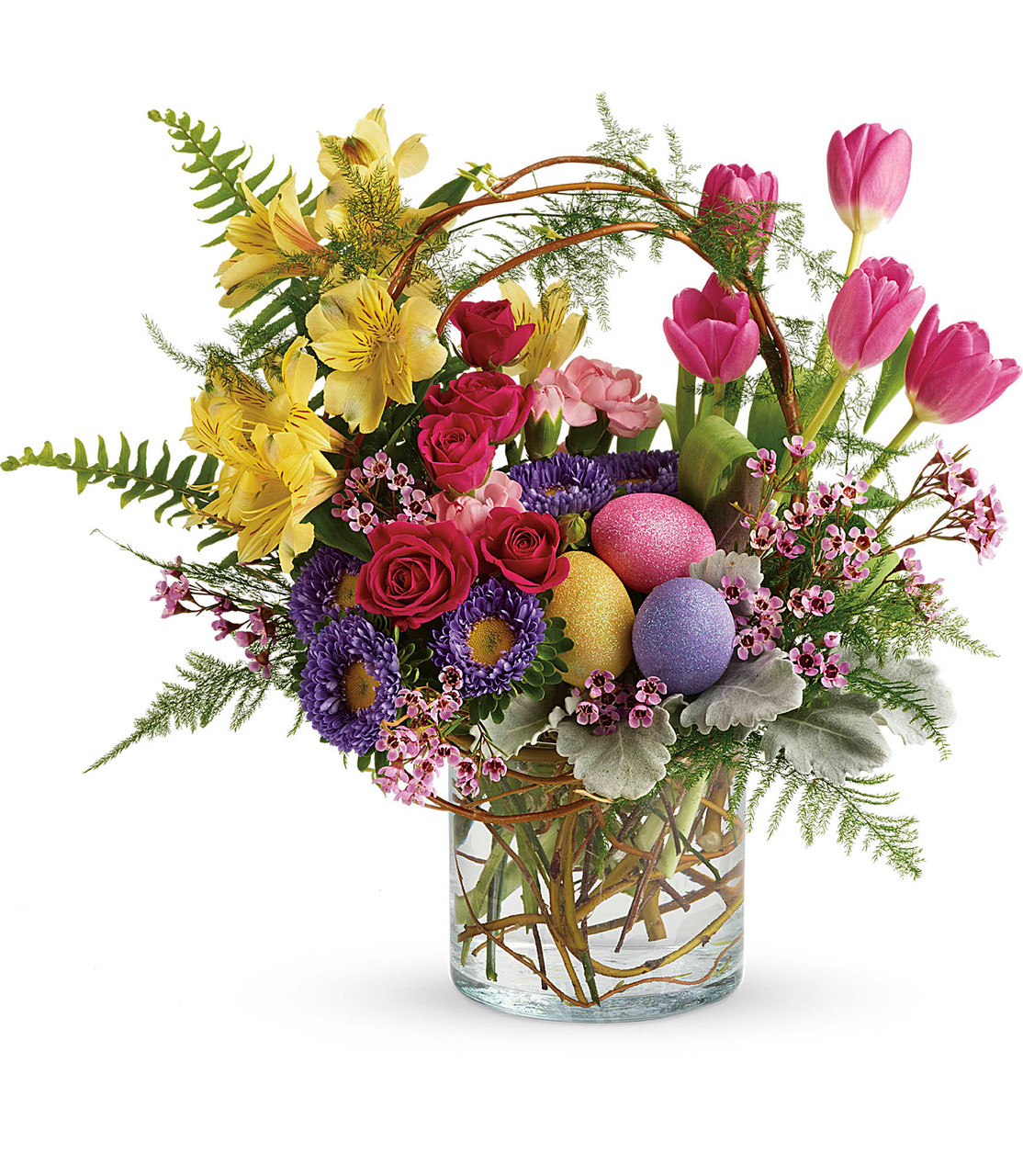 Pop of Easter Flowers | Easter Flower Delivery