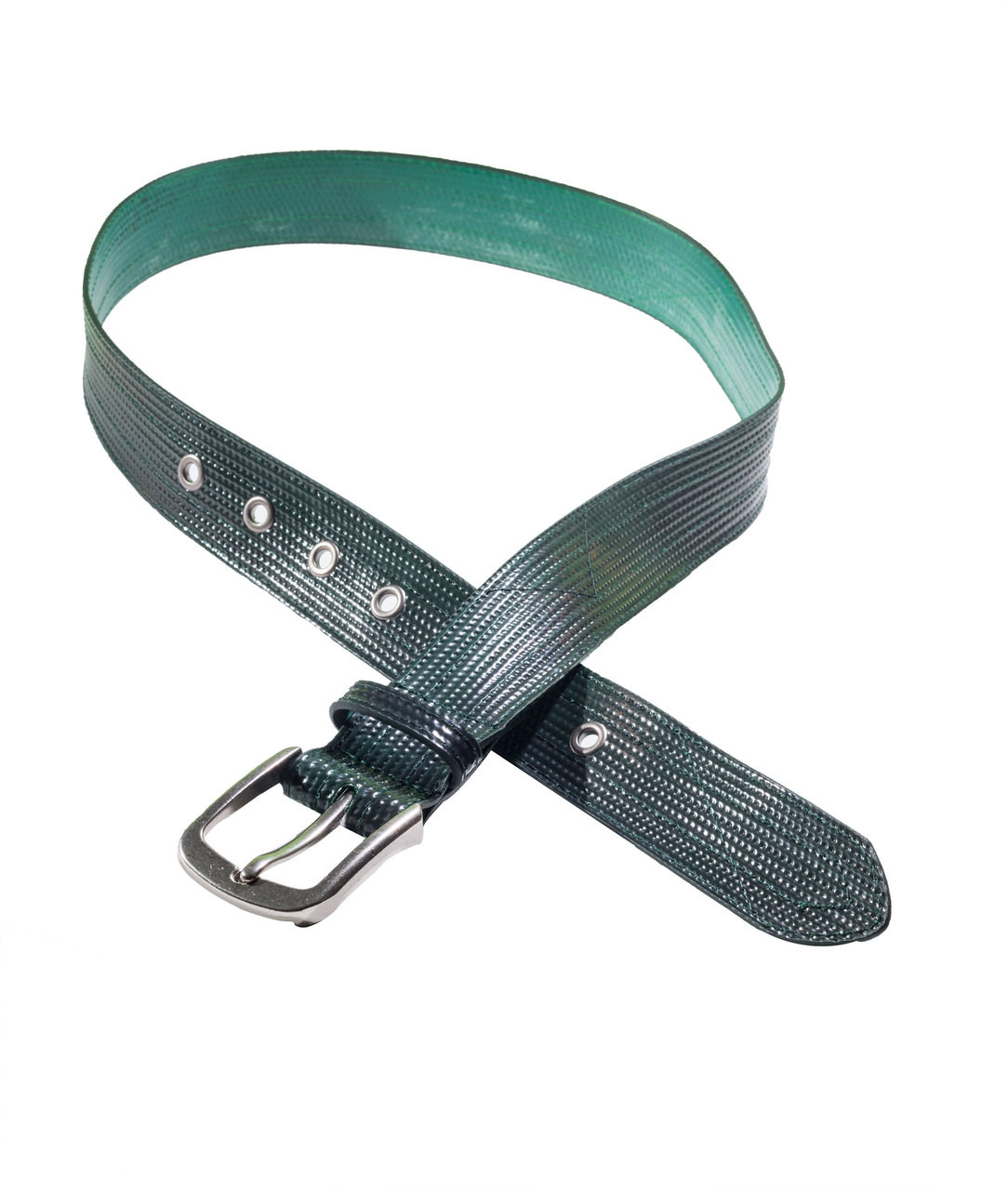 Upcycled Men's Belts