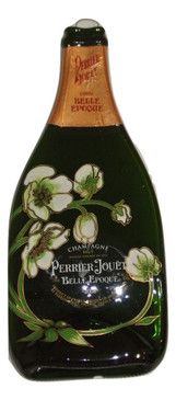 Perrier Jouet Melted  1.5L Champagne Bottle Cheese Serving Tray - Wine Gifts