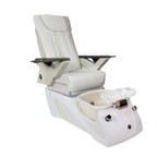 ALESSI II PEDICURE SPA with FX Chair Top by Mayakoba