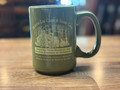 Burton Log Cabin & Sugar Camp Mug