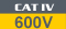 CAT IV 600V