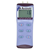Digital Manometer High Pressure 0 to 100 PSI or 689 kPa software option