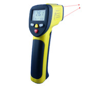 Infrared Thermometer Dual Laser Digital Pyrometer IR Non Contact Temperature -50°C ~ 1050°C